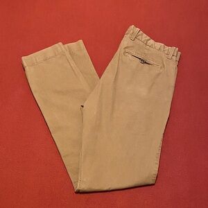 Gap Slim Fit Chinos. Men's size 32x34.